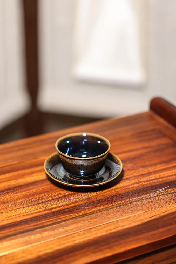 白丁瓷坊 — 可乐杯