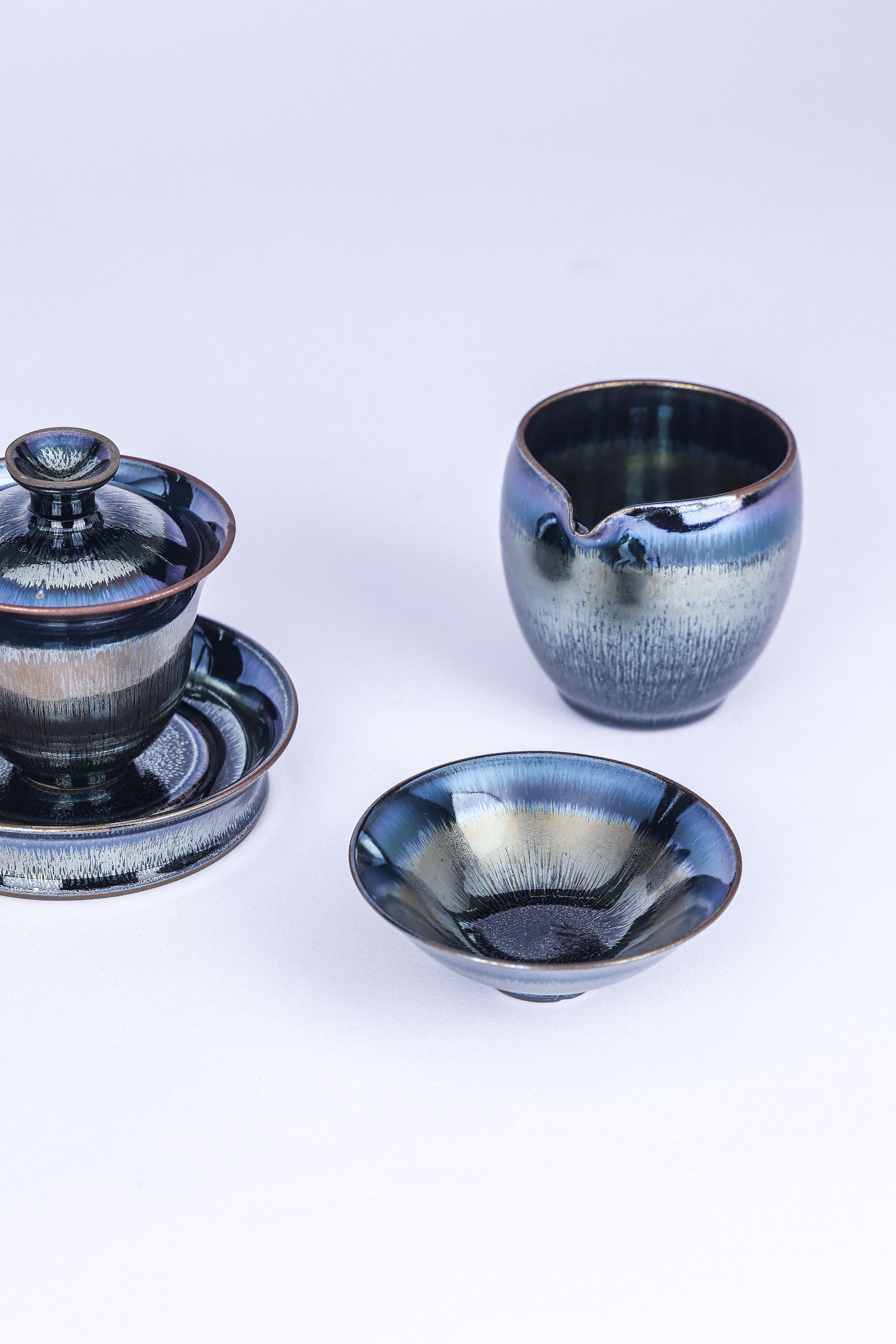 白丁瓷坊 — 可乐杯