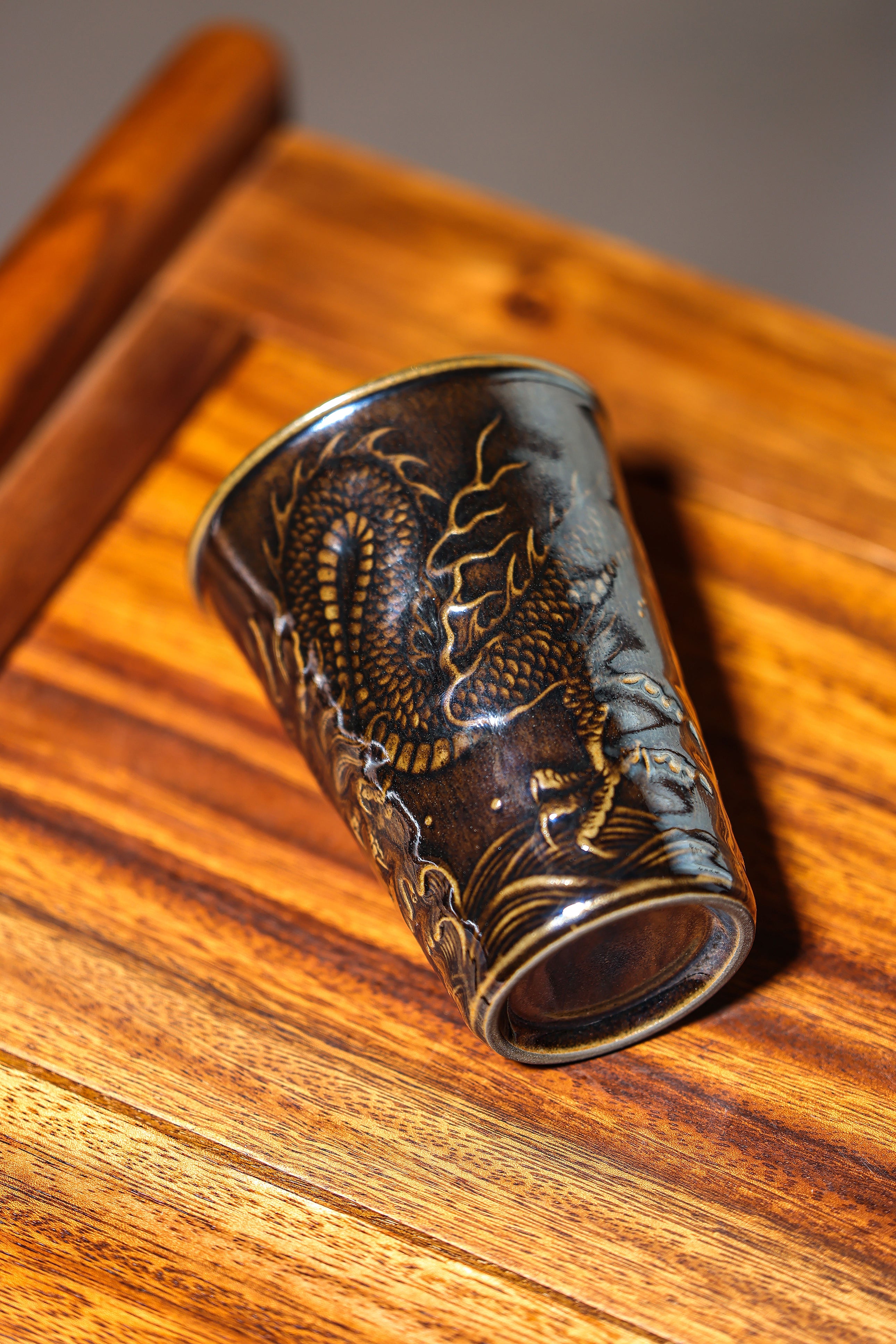 白丁瓷坊 — 可乐杯