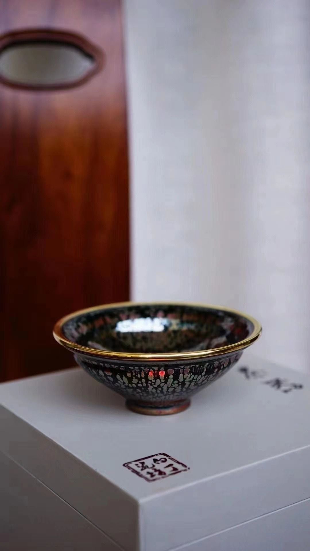 白丁瓷坊 — 可乐杯