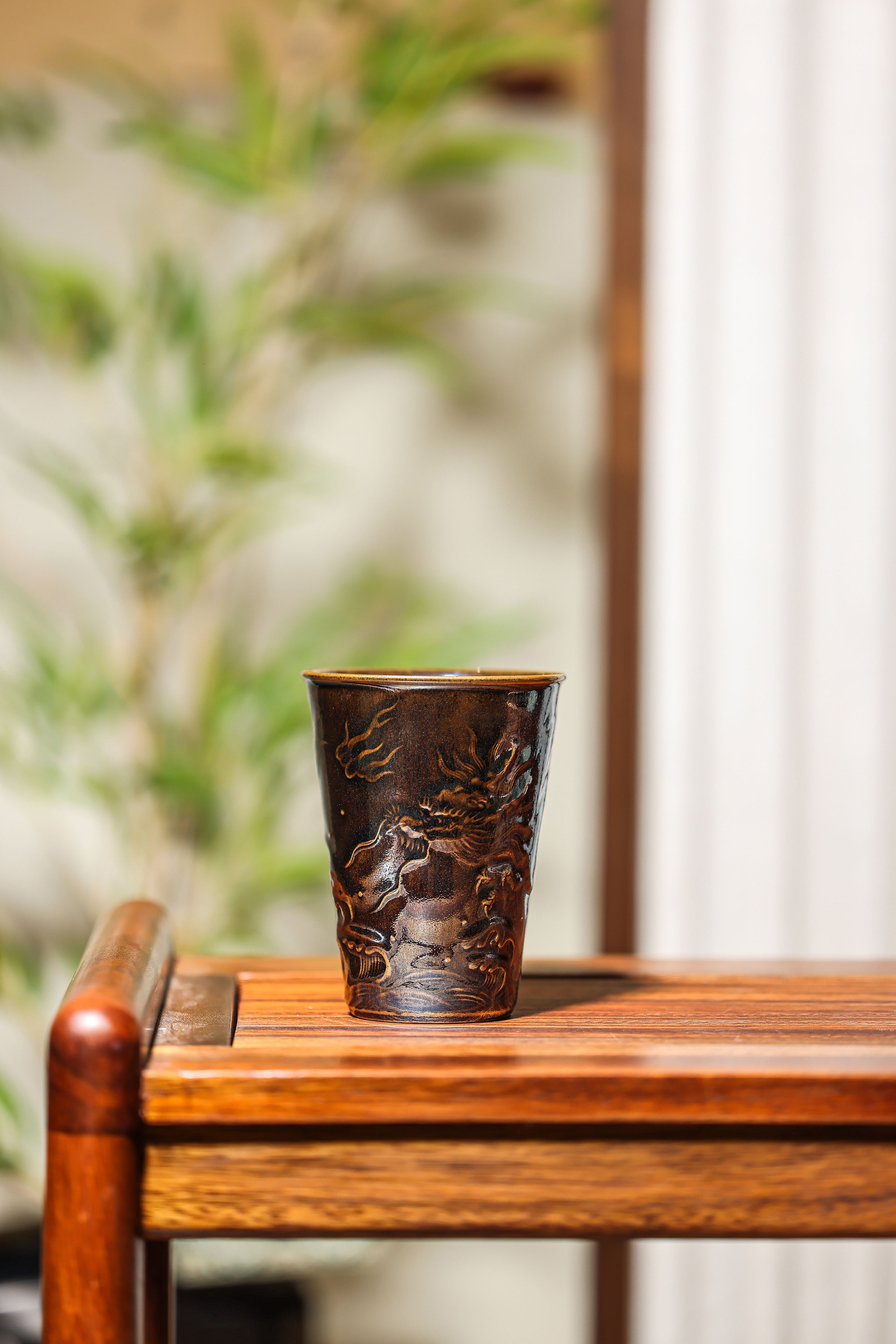白丁瓷坊 — 可乐杯