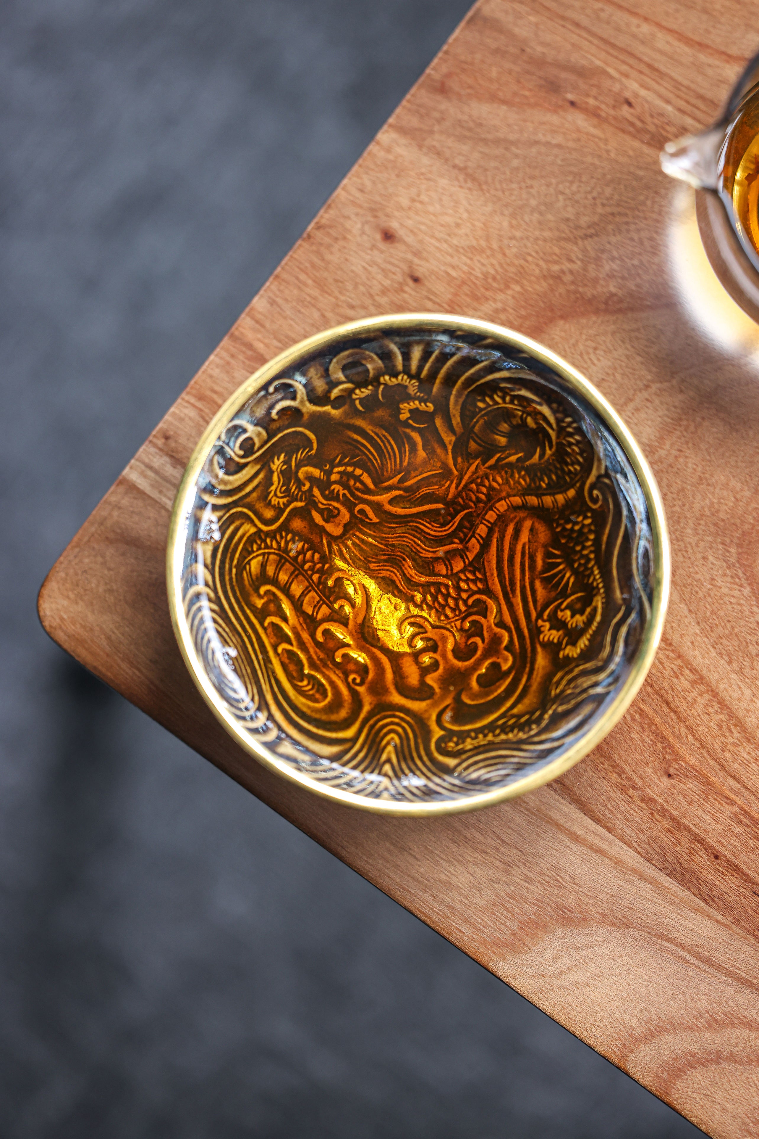白丁瓷坊 — 可乐杯