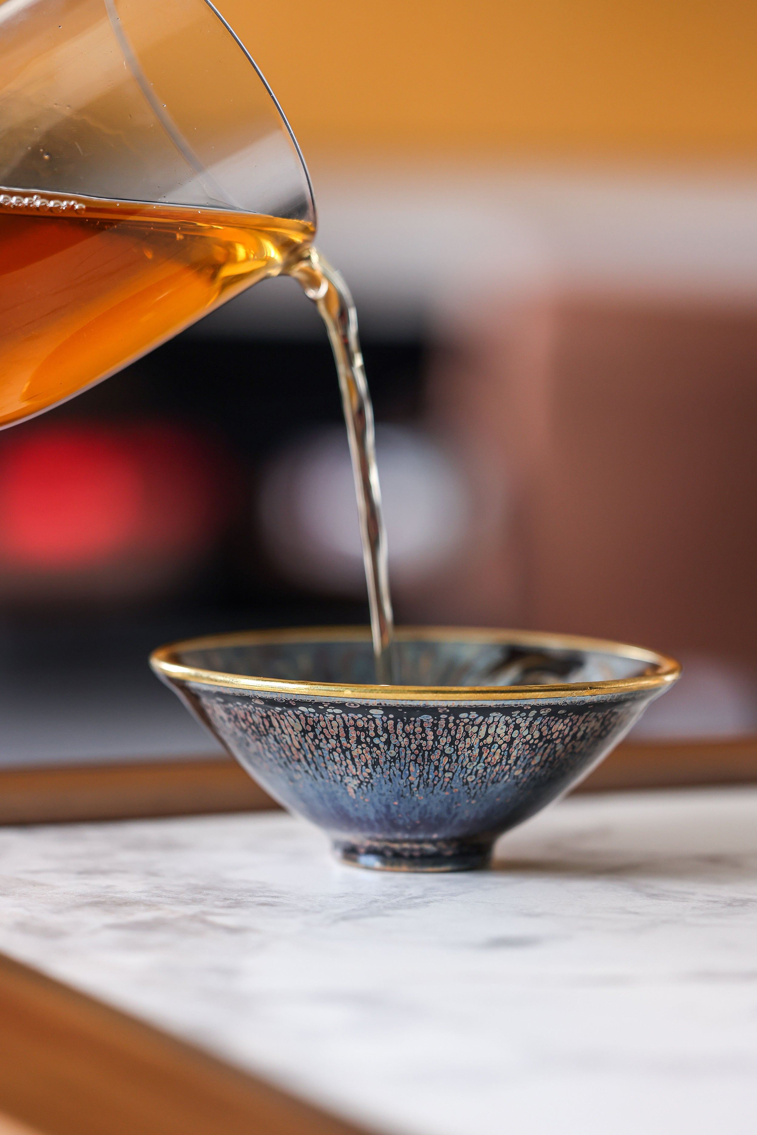白丁瓷坊 — 可乐杯