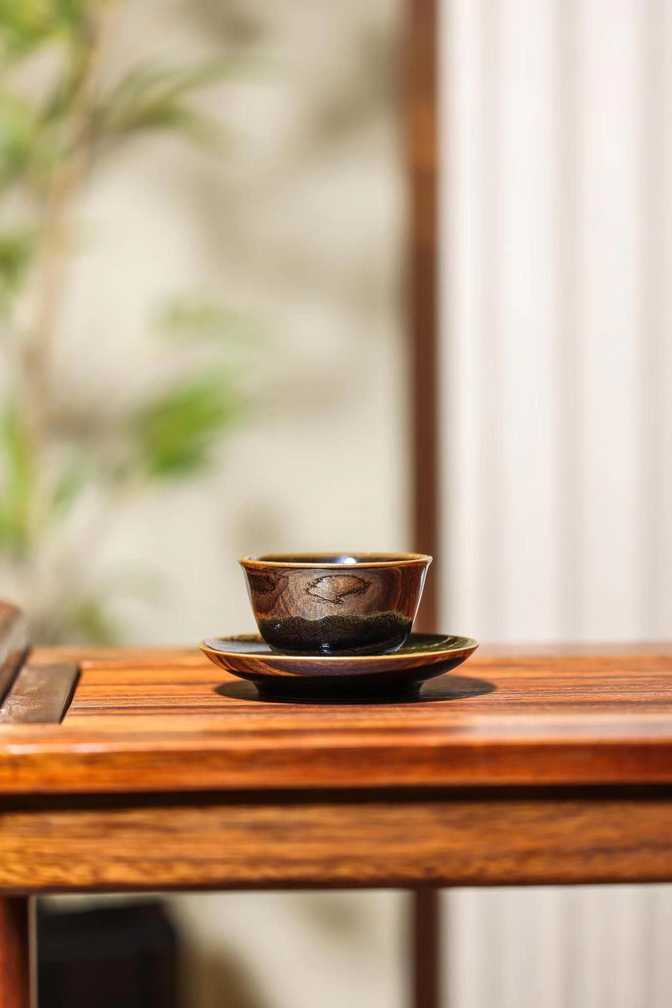 白丁瓷坊 — 可乐杯