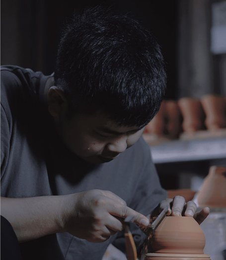 白丁瓷坊
