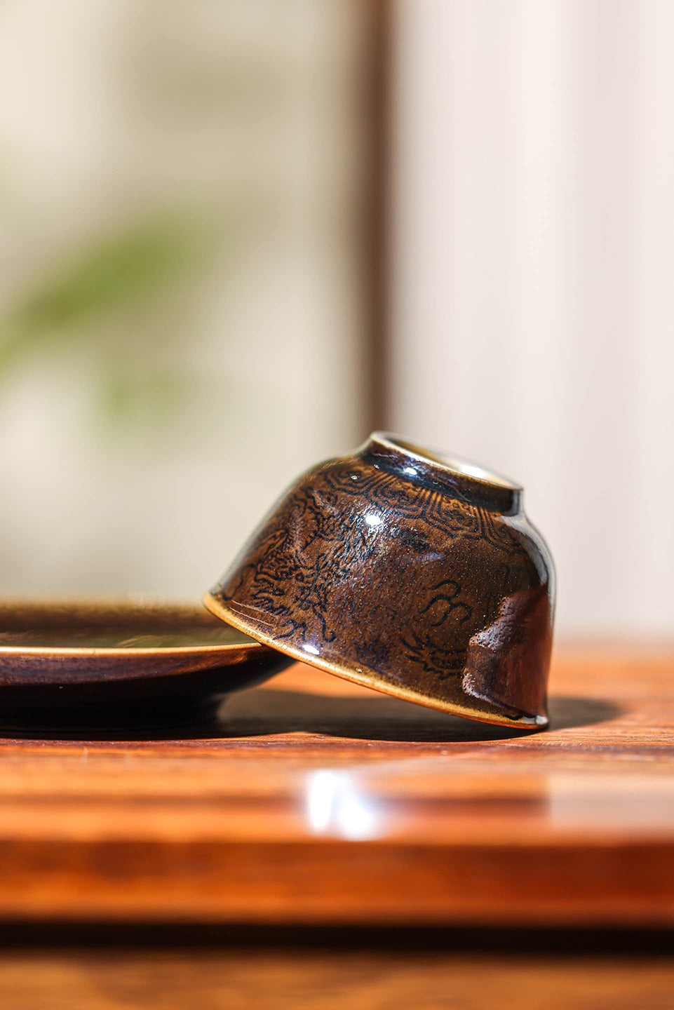 白丁瓷坊 — 可乐杯