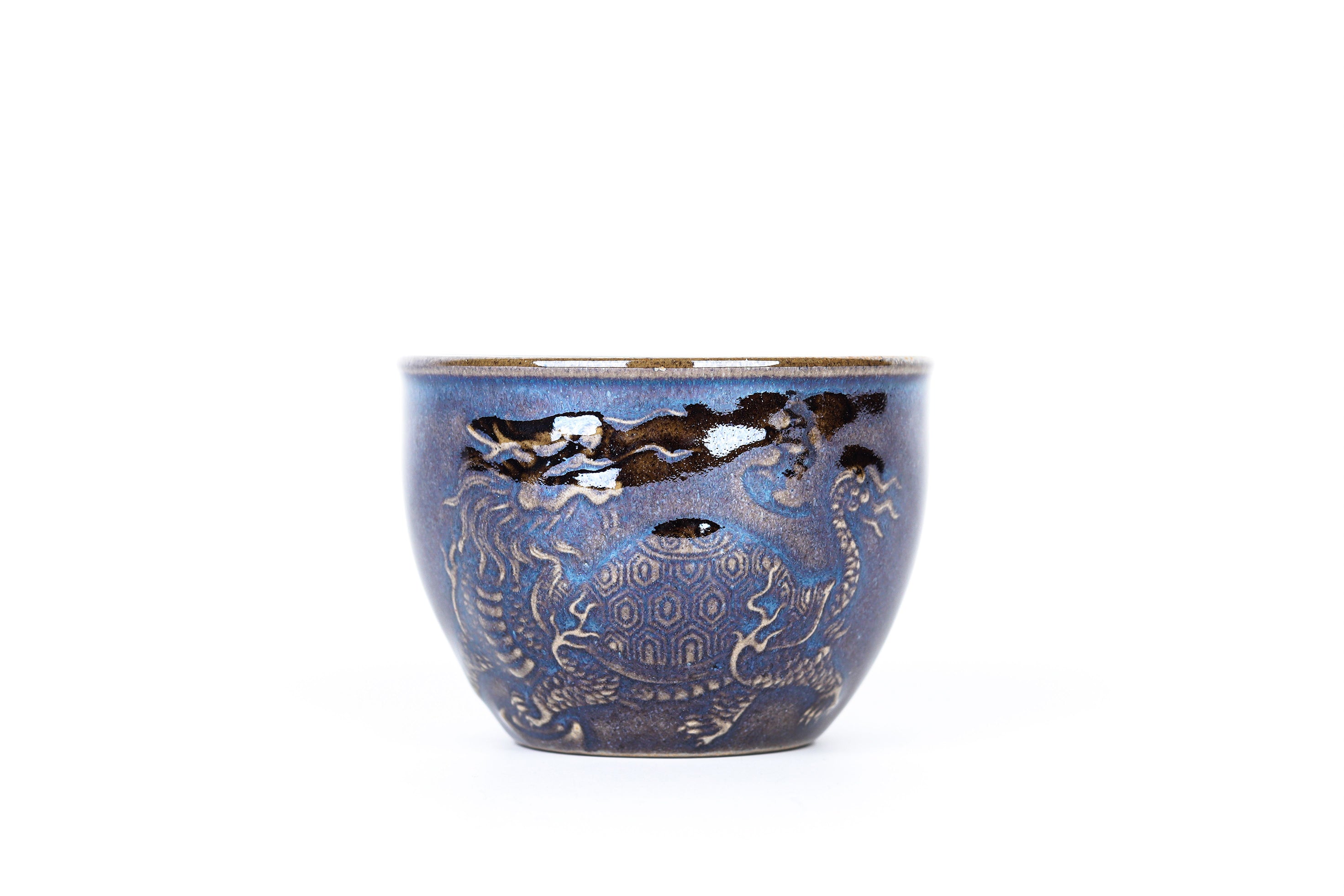 白丁瓷坊 — 可乐杯