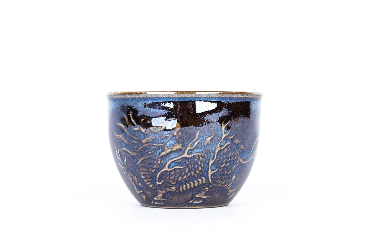 白丁瓷坊 — 可乐杯
