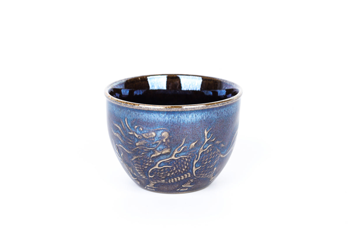 白丁瓷坊 — 可乐杯