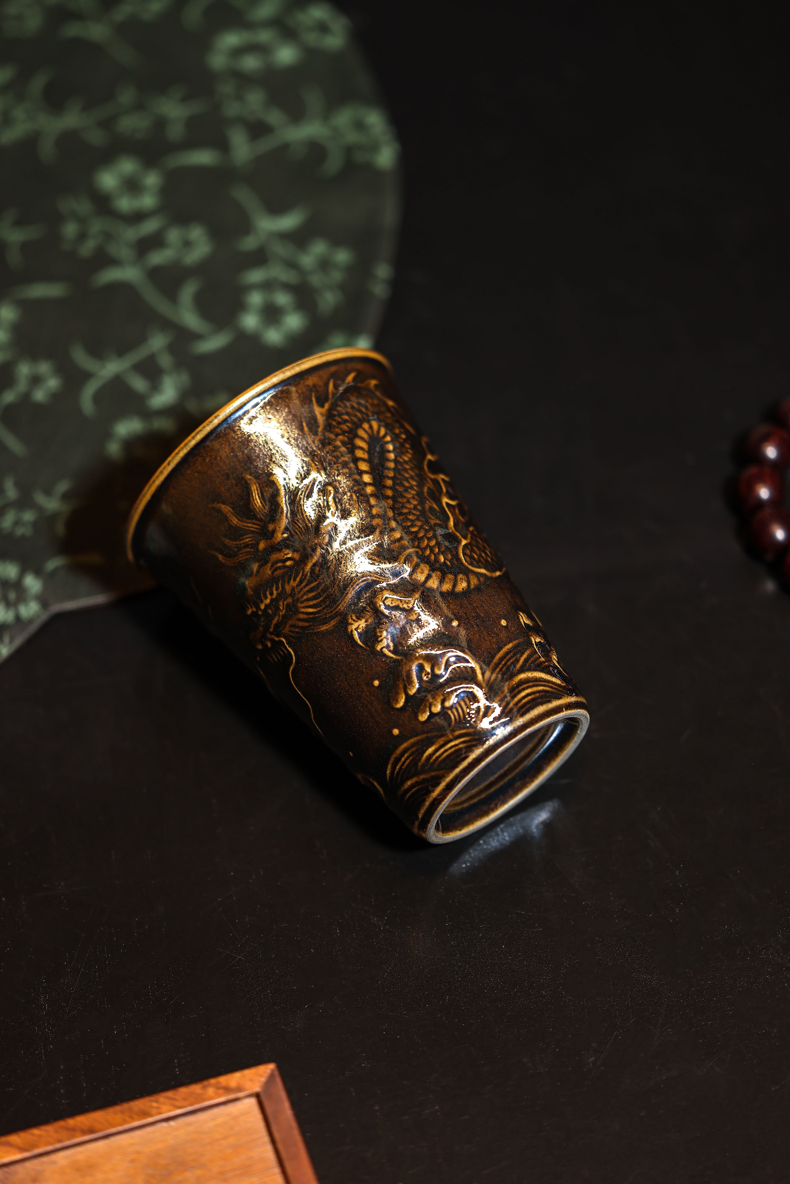 白丁瓷坊 — 可乐杯