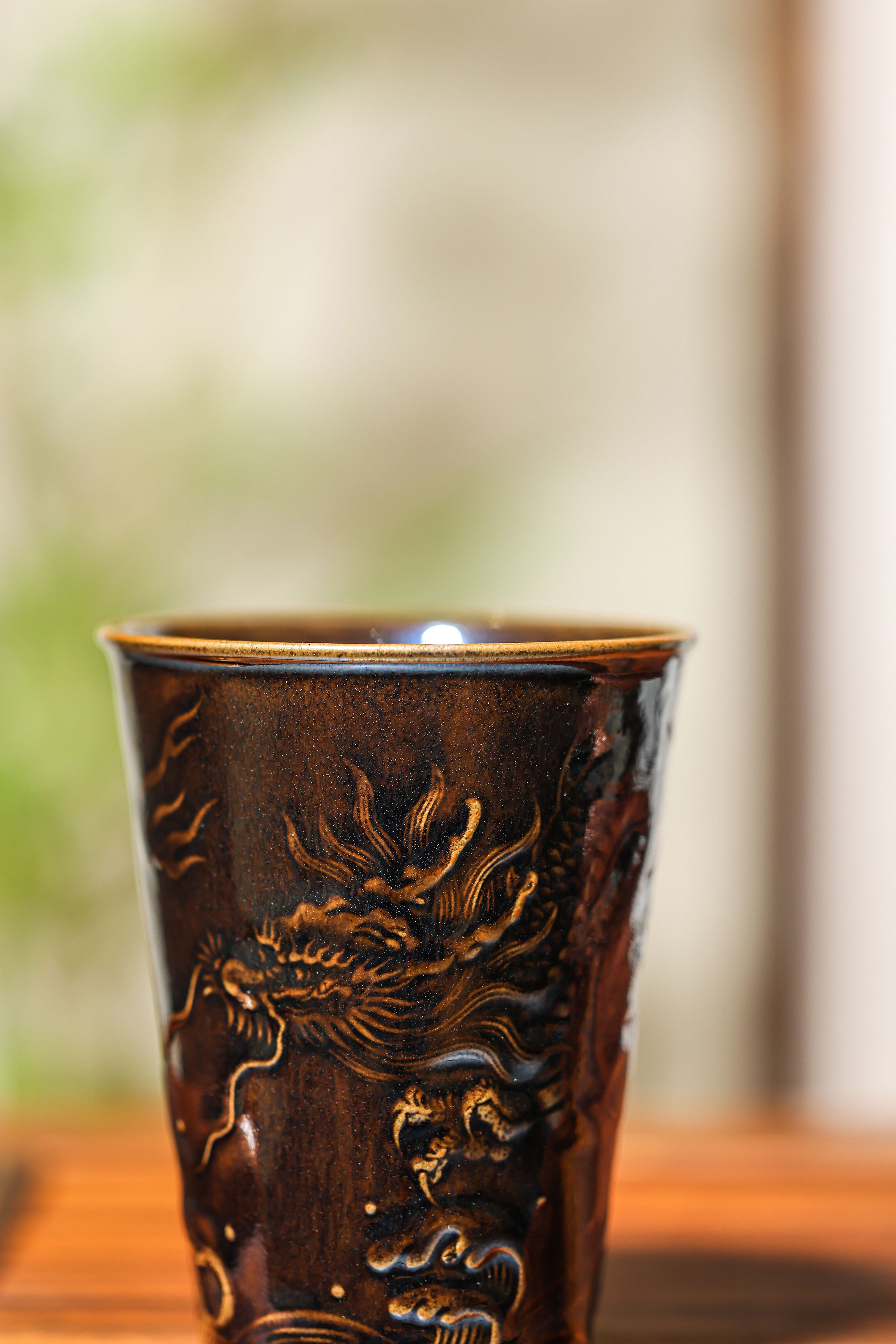 白丁瓷坊 — 可乐杯