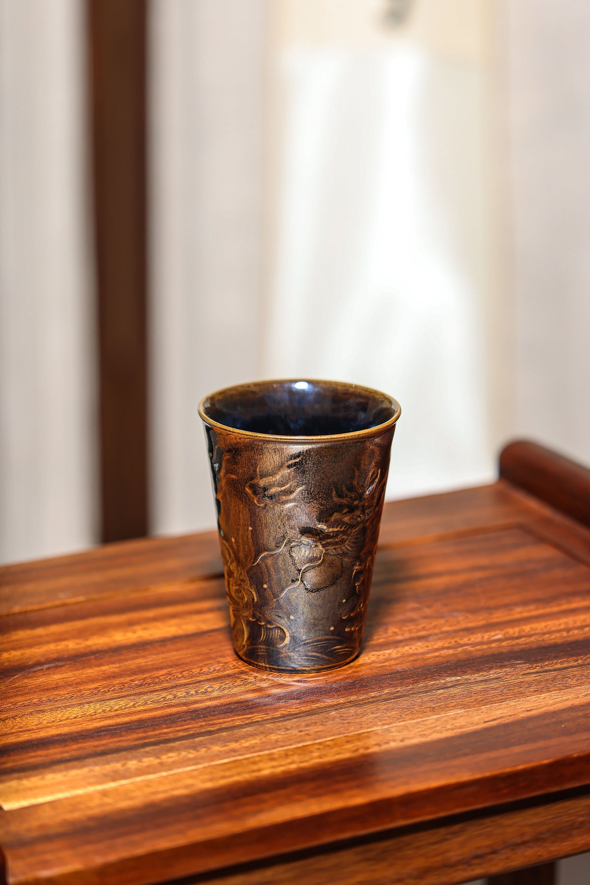 白丁瓷坊 — 可乐杯