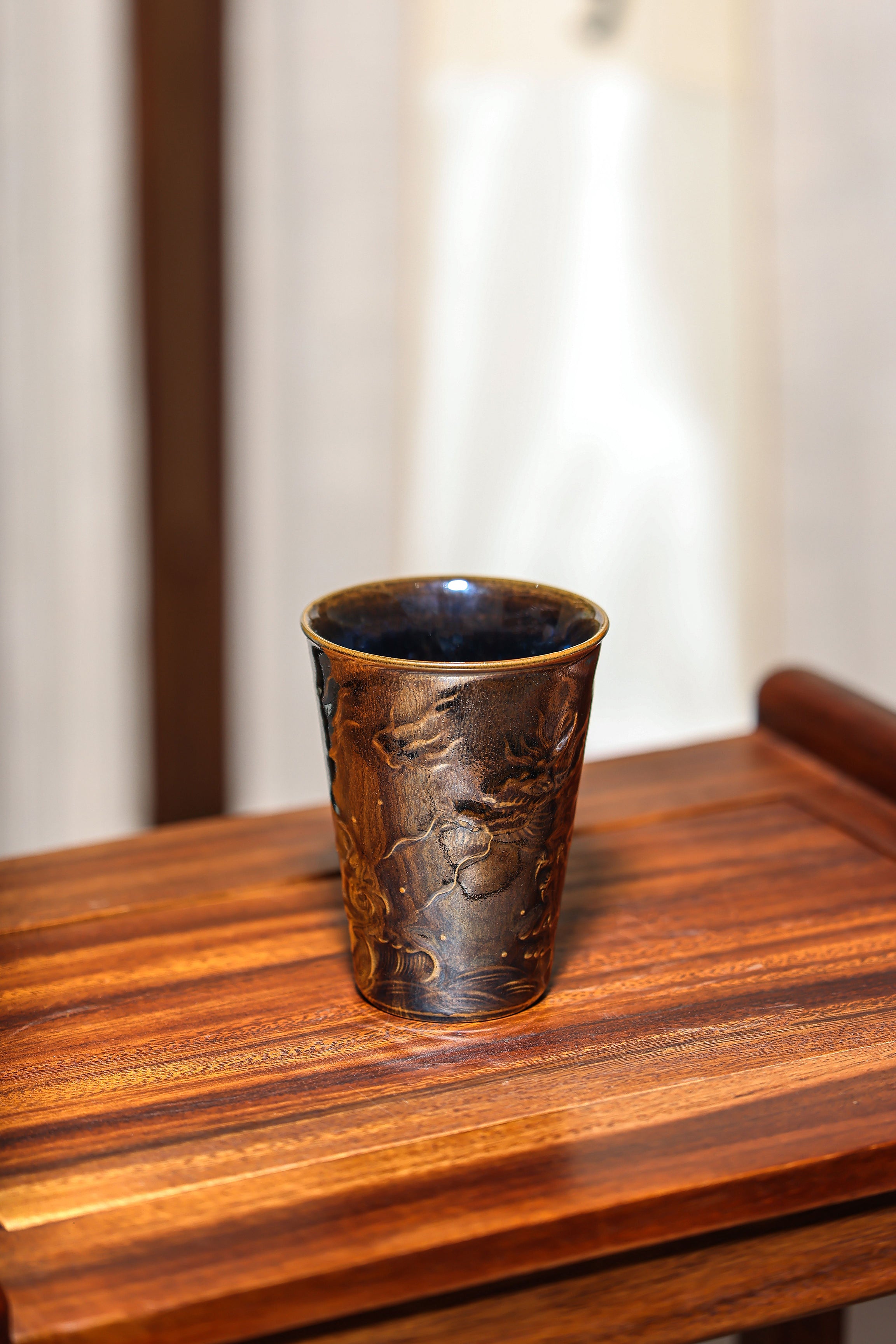 白丁瓷坊 — 可乐杯